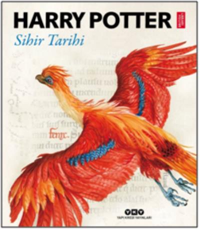 Harry Potter-Sihir Tarihi