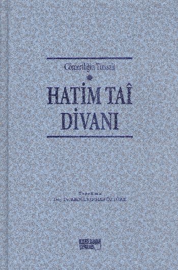 Hatim Tai Divanı