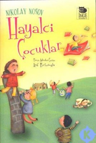 Hayalci Çocuklar