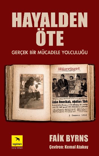 Hayalden Öte (Gerçek Bir Mücadele Yolculuğu)