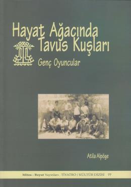 Hayat Ağacında Tavus Kuşları