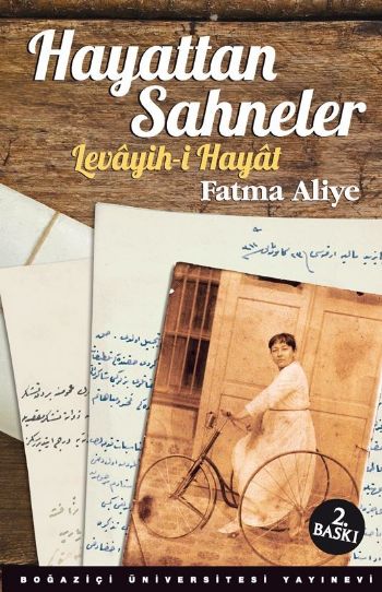 Hayattan Sahneler (Levayih-i Hayat) %17 indirimli Fatma Aliye