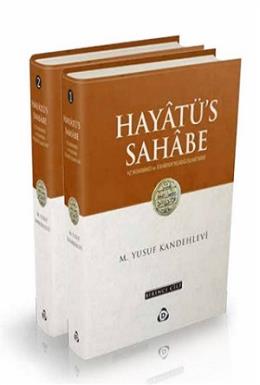 Hayatü's Sahabe (2 Cilt)