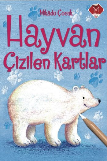 Hayvan Çizilen Kartlar