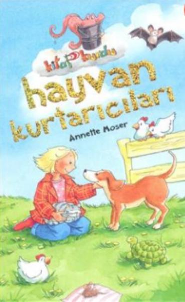 Hayvan Kurtarıcıları-Kitap Kurdu