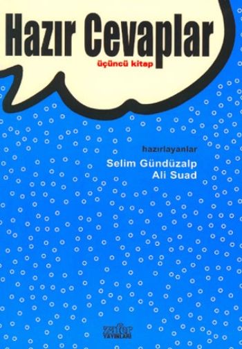 Hazır Cevaplar-3.Kitap