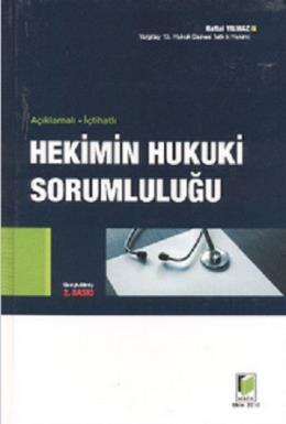 Hekimin Hukuki Sorumluluğu