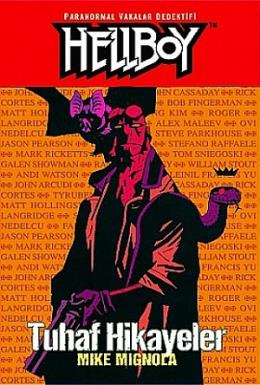 Hellboy-Tuhaf Hikayeler 6