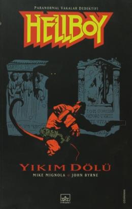 Hellboy Yıkım Dölü