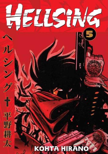 Hellsing 5