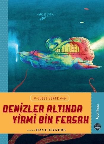 Hepsi Sana Miras Serisi 6 Denizler Altında Yirmi Bin Fersah