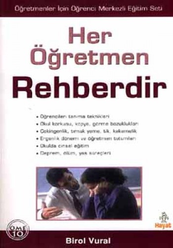 Her Öğretmen Rehberdir