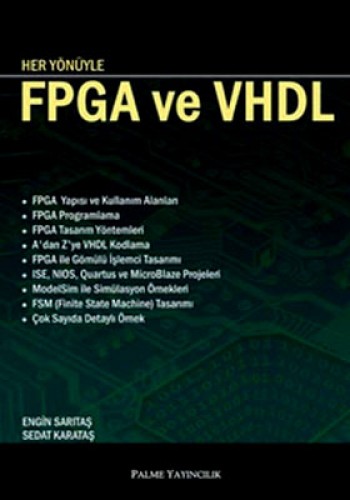 Her Yönüyle FPGA ve VHDL