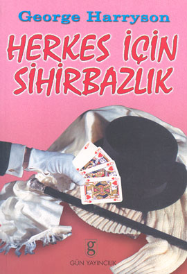 Herkes İçin Sihirbazlık %17 indirimli GEORGE HARRYSON