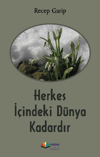 Herkes İçindeki Dünya Kadardır %17 indirimli Recep Garip