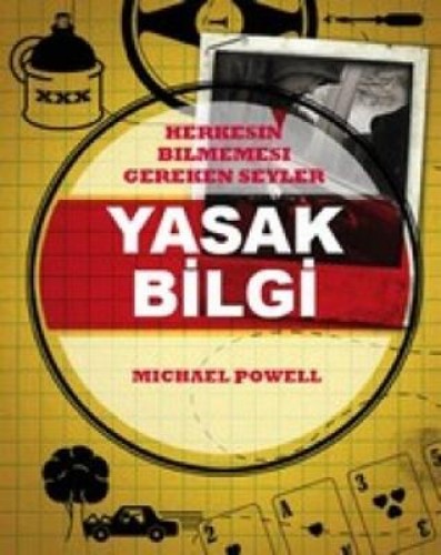 Herkesin Bilmemesi Gereken Şeyler Yasak Bilgi %17 indirimli Michael Po