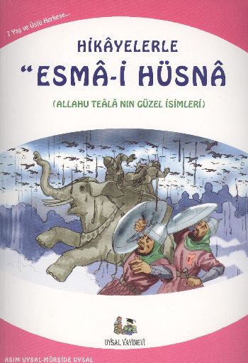 Hikayelerle "Esma-i Hüsna" (Küçük Boy)