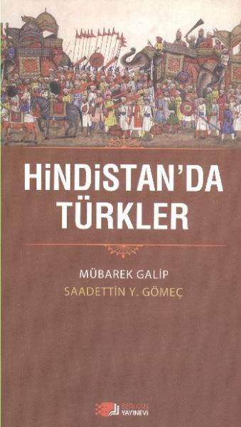 Hindistanda Türkler %17 indirimli M.Galip-S.Gömeç