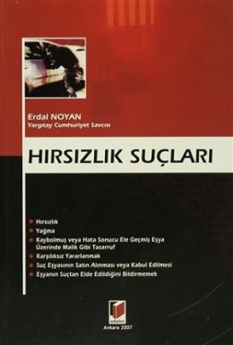 Hırsızlık Suçları