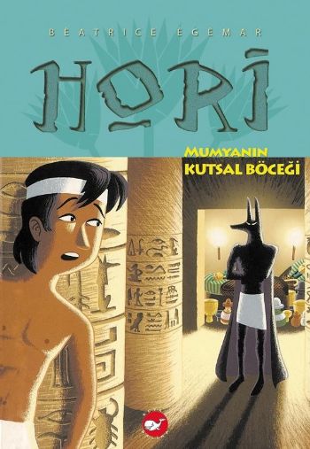 Hori-1: Mumyanın Kutsal Böceği