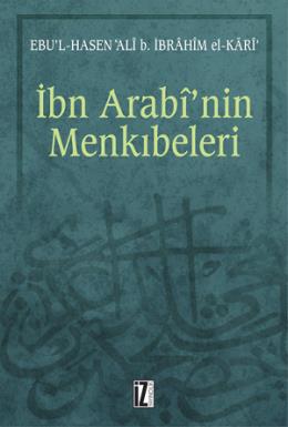 İbn Arabi’nin Menkıbeleri