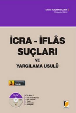 İcra - İflas Suçları ve Yargılama Usulü