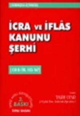 İcra ve İflas Kanunu Şerhi 8