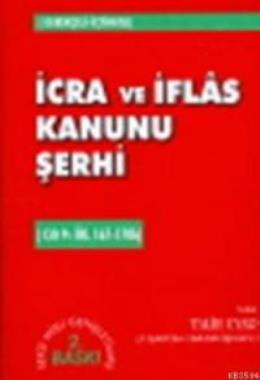 İcra ve İflas Kanunu Şerhi 9