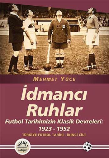 İdmancı Ruhlar %17 indirimli Mehmet Yüce