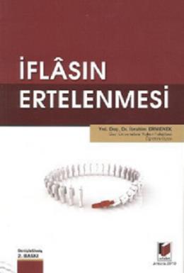 İflasın Ertelenmesi (Ciltli)