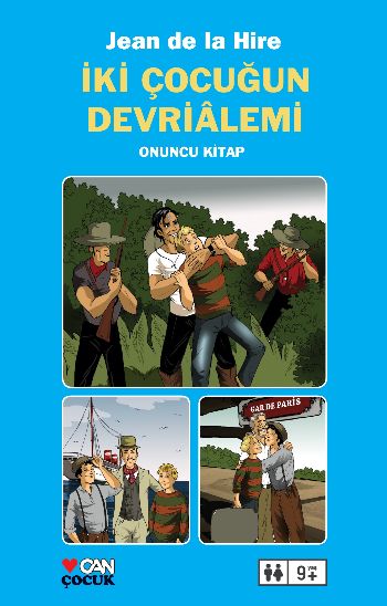 İki Çocuğun Devrialemi-10