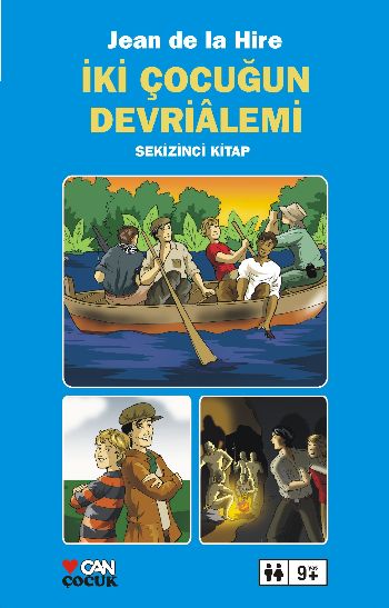 İki Çocuğun Devrialemi-8