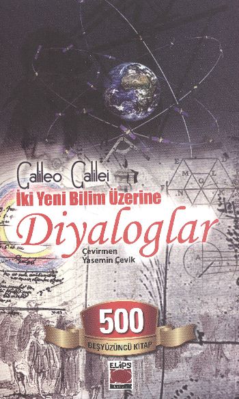 İki Yeni Bilim Üzerine Diyaloglar %17 indirimli Galileo Galilei