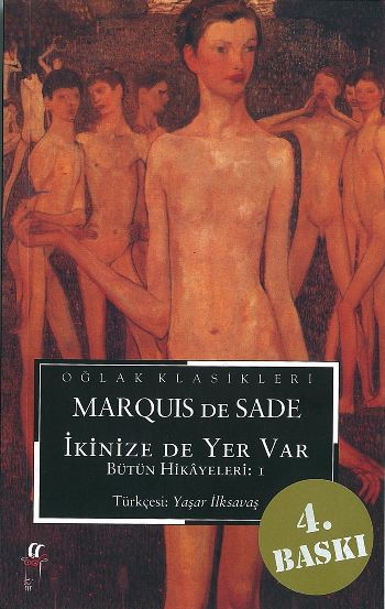 İkinize De Yer Var %17 indirimli Marquis de Sade