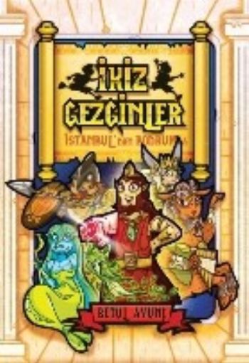 İkiz Gezginler İstanbuldan Bodruma