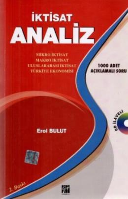 İktisat Analiz