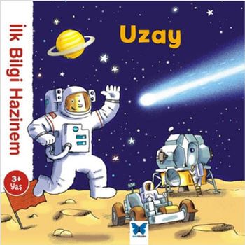 İlk Bilgi Hazinem - Uzay