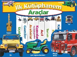 İlk Kütüphanem Araçlar Kolektif