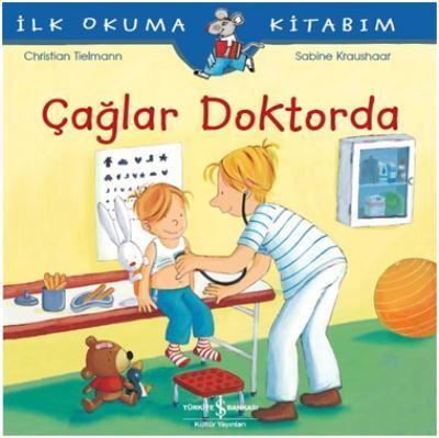 Ilk Okuma Kitabım-Çağlar Doktorda