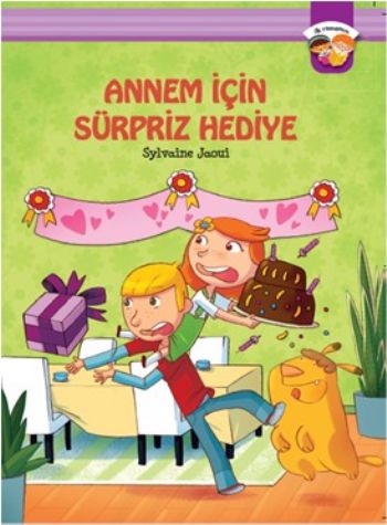 İlk Romanım: Annem İçin Sürpriz Hediye