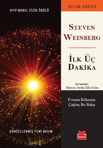 İlk Üç Dakika %17 indirimli Steven Weinberg