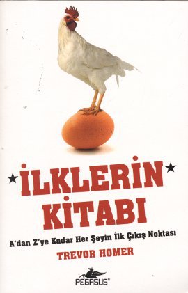 İlklerin Kitabı