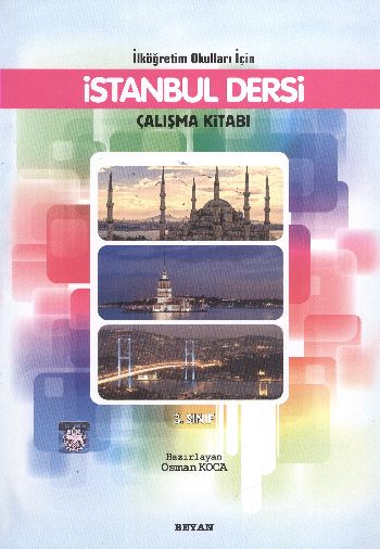 İlköğretim Okulları İçin 3. Sınıf İstanbul Dersi Çalışma Kitabı