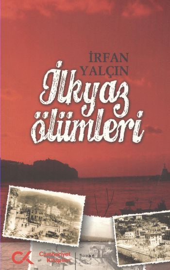 İlkyaz Ölümleri %17 indirimli İrfan Yalçın