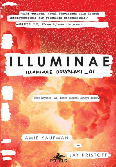 Illuminae (Ciltli)