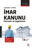 İmar Kanunu Mevzuatı ve Uygulaması