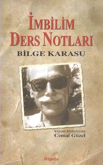 İmbilim Ders Notları