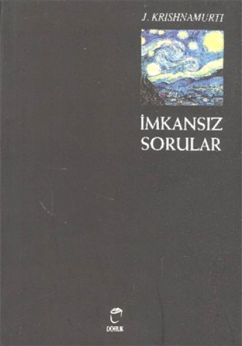 İmkansız Sorular %17 indirimli J.Krishnamurti