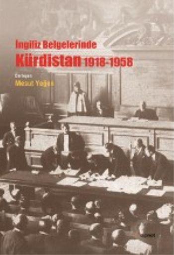 İngiliz Belgelerinde Kürdistan