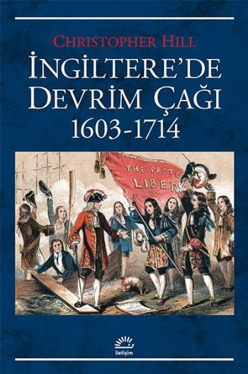 İngilterede Devrim Çağı 1603-1714